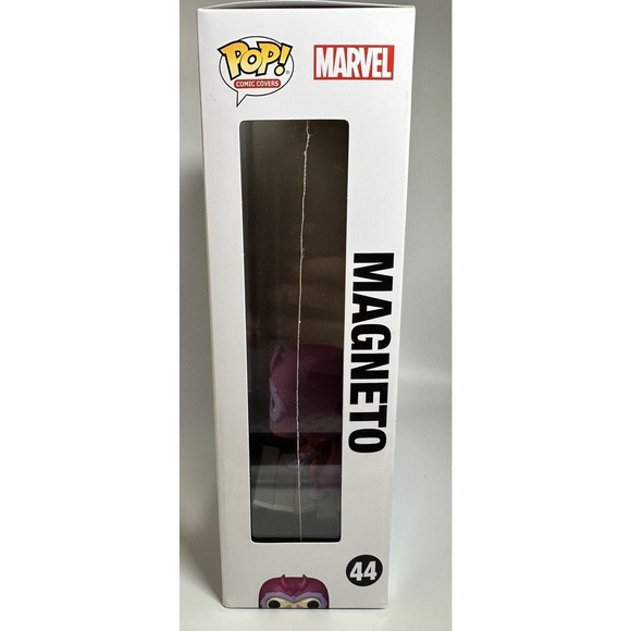 Funko Pop! Marvel Magneto Comic Cover #44 - Exclusive! - Picture 4 of 6